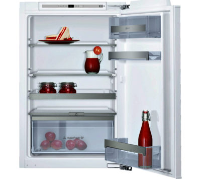 Neff KI1213F30G Integrated Fridge - White